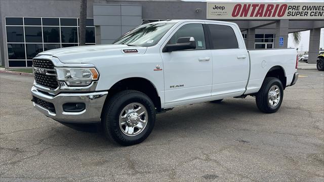 2022 RAM 2500 Big Horn Crew Cab 4x4 64 Box