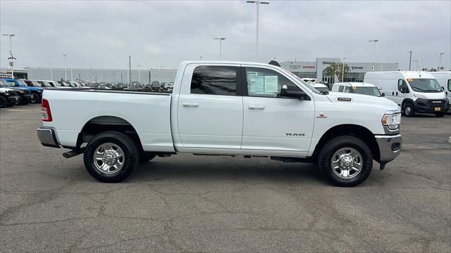 2022 RAM 2500 Big Horn Crew Cab 4x4 64 Box
