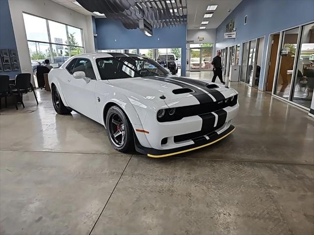 2021 Dodge Challenger SRT Super Stock