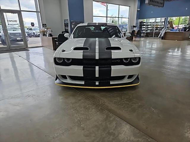2021 Dodge Challenger SRT Super Stock