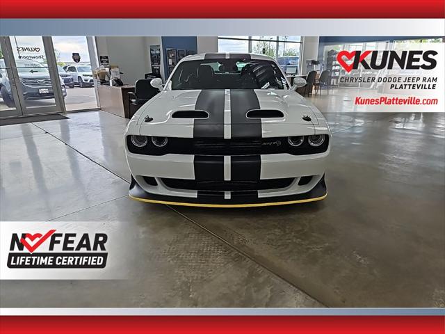 2021 Dodge Challenger SRT Super Stock