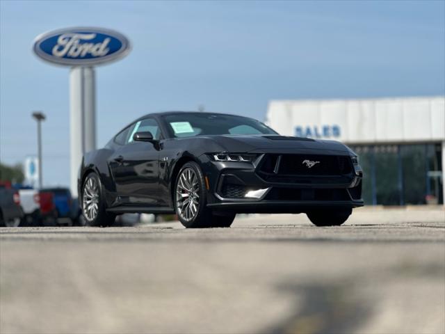2024 Ford Mustang GT Premium Fastback