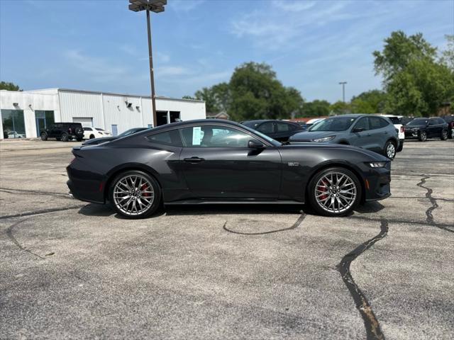 2024 Ford Mustang GT Premium Fastback