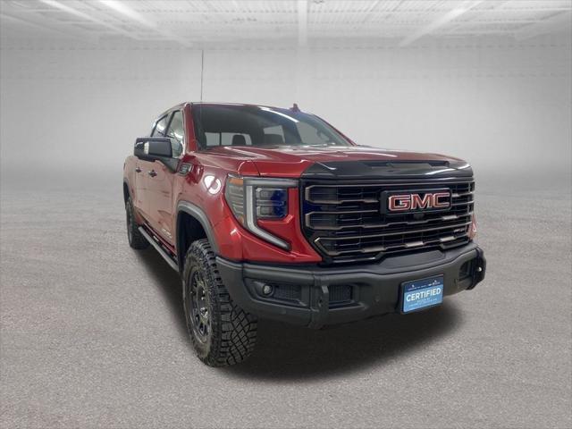 2025 GMC Sierra 1500 4WD Crew Cab Short Box AT4X