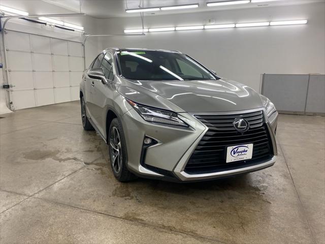 2017 Lexus RX 350 350