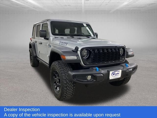 2024 Jeep Wrangler 4xe Willys 4xe