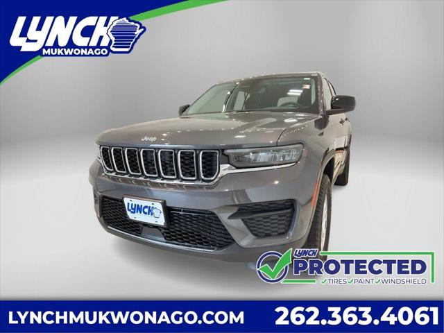2023 Jeep Grand Cherokee Laredo 4x4