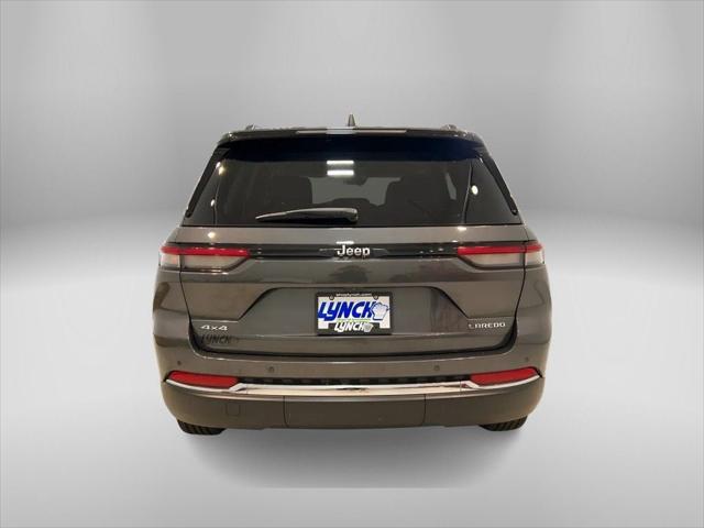 2023 Jeep Grand Cherokee Laredo 4x4