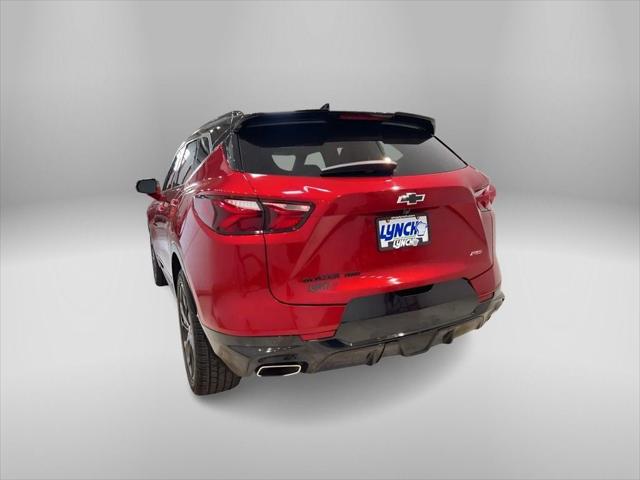 2022 Chevrolet Blazer AWD RS