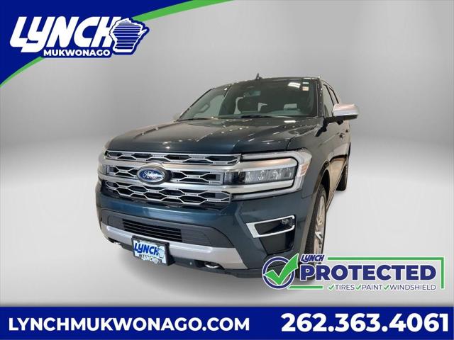 2022 Ford Expedition Platinum MAX