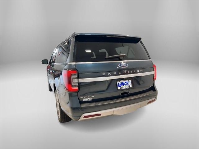 2022 Ford Expedition Platinum MAX
