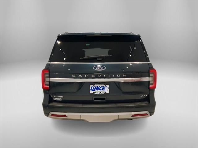 2022 Ford Expedition Platinum MAX