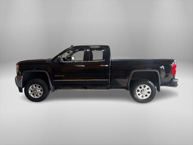 2015 GMC Sierra 2500HD SLT
