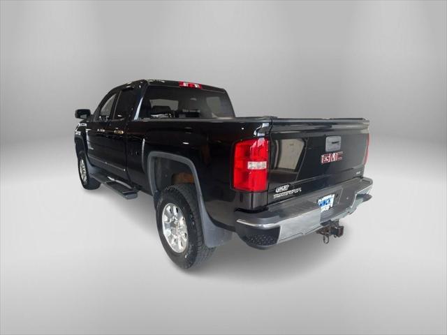 2015 GMC Sierra 2500HD SLT