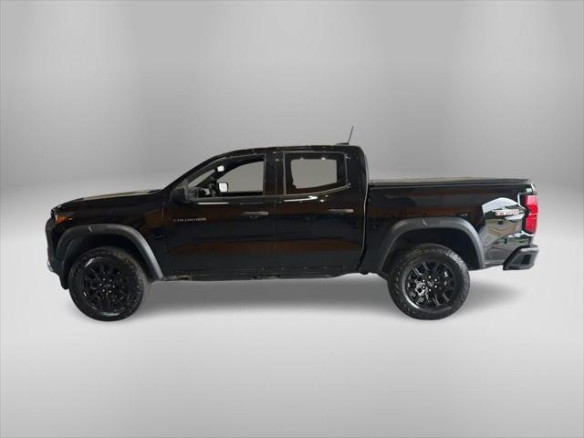 2023 Chevrolet Colorado 4WD Crew Cab Short Box Trail Boss