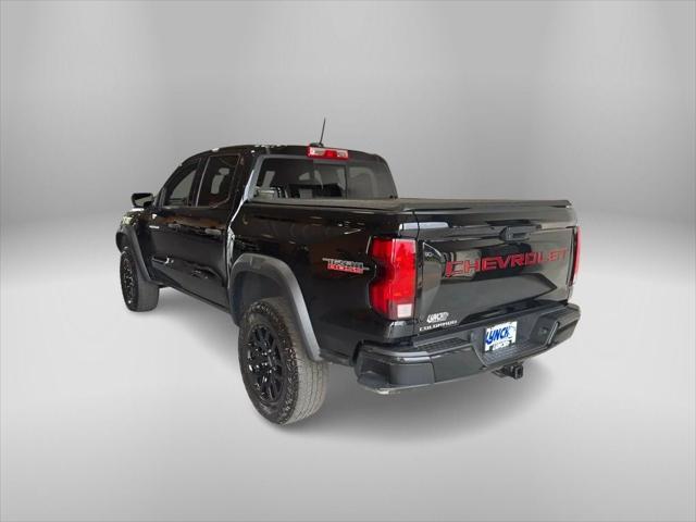 2023 Chevrolet Colorado 4WD Crew Cab Short Box Trail Boss