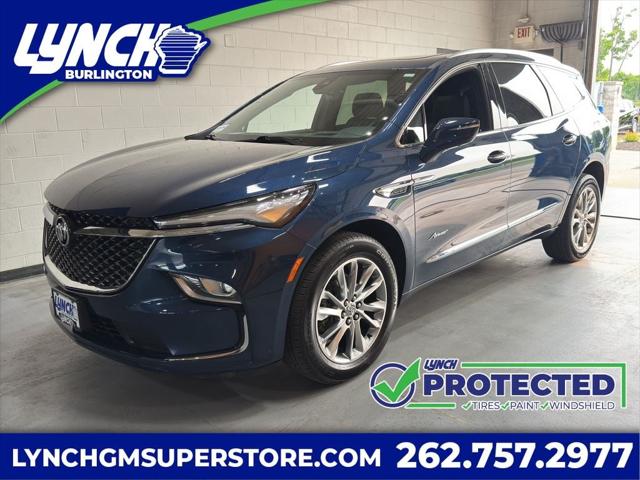 2023 Buick Enclave Avenir AWD