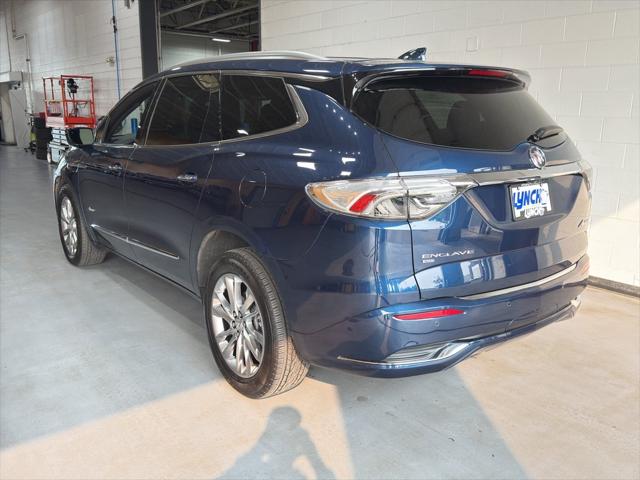 2023 Buick Enclave Avenir AWD