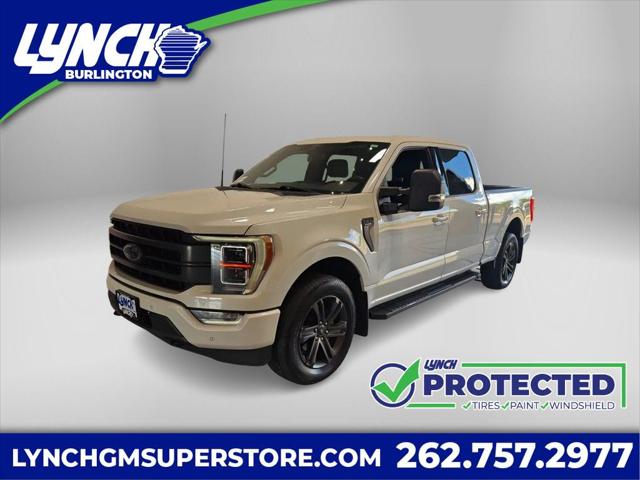 2022 Ford F-150 LARIAT