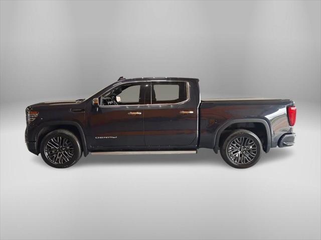 2022 GMC Sierra 1500 4WD Crew Cab Short Box Denali Ultimate