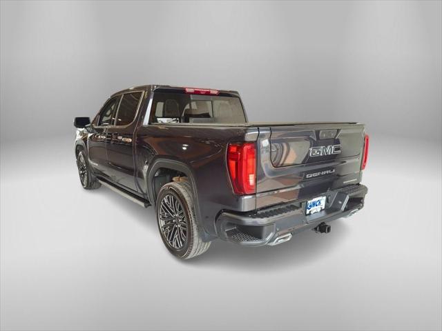 2022 GMC Sierra 1500 4WD Crew Cab Short Box Denali Ultimate
