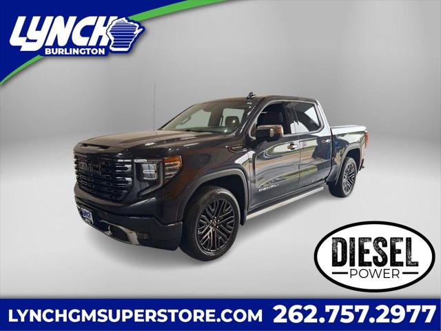 2022 GMC Sierra 1500 4WD Crew Cab Short Box Denali Ultimate 2022 GMC Sierra 1500 4WD Crew Cab Short Box Denali Ultimate