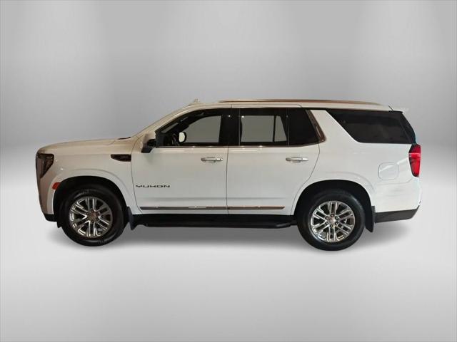 2022 GMC Yukon 4WD SLT
