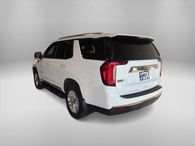 2022 GMC Yukon 4WD SLT