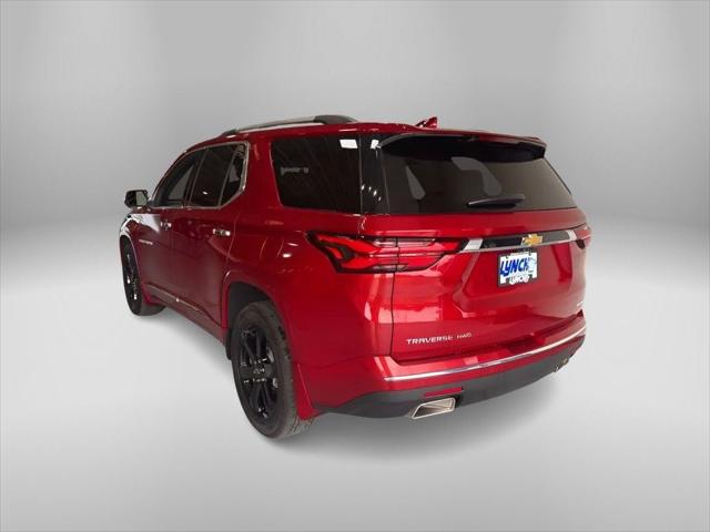 2023 Chevrolet Traverse AWD Premier