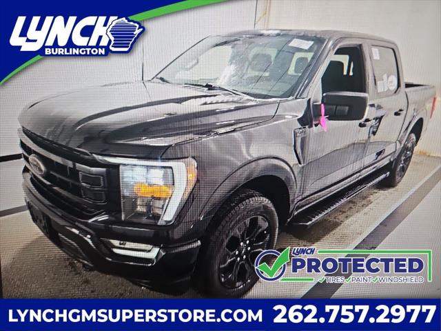 2023 Ford F-150 XL