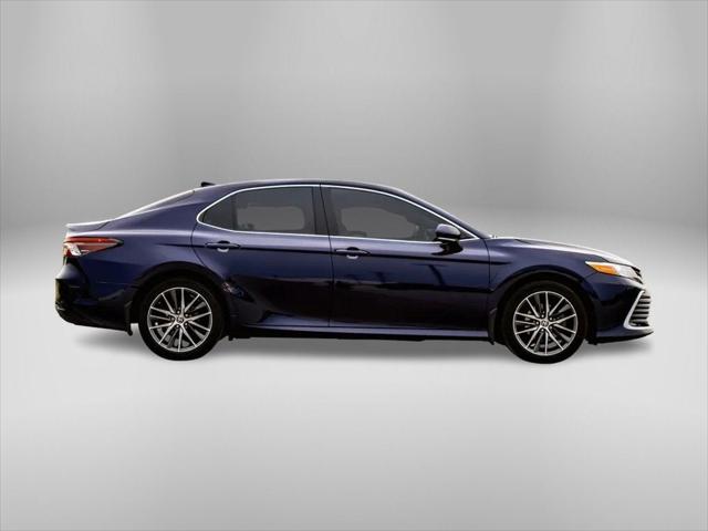 2022 Toyota Camry XLE Hybrid