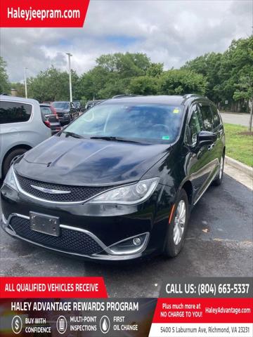 2019 Chrysler Pacifica Touring L