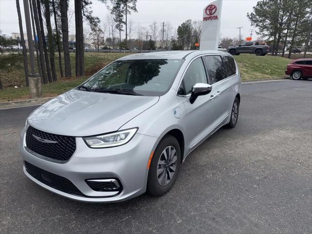 2023 Chrysler Pacifica Hybrid Limited