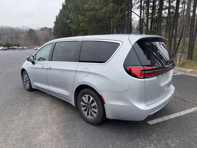 2023 Chrysler Pacifica Hybrid Limited