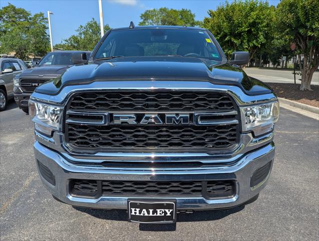 2022 RAM 2500 Tradesman Crew Cab 4x4 64 Box