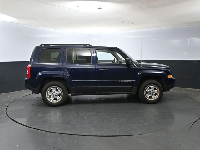2016 Jeep Patriot Sport