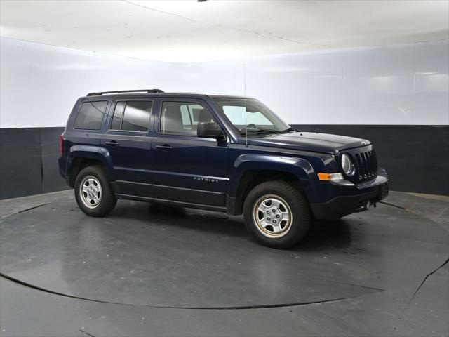 2016 Jeep Patriot Sport