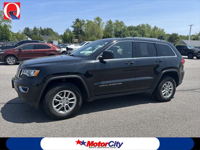 2019 Jeep Grand Cherokee Laredo E 4x4