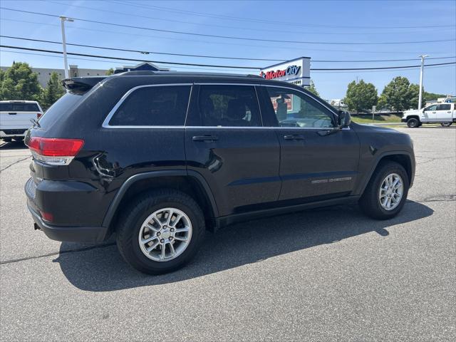 2019 Jeep Grand Cherokee Laredo E 4x4