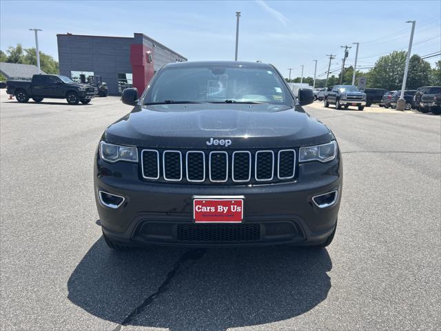 2019 Jeep Grand Cherokee Laredo E 4x4