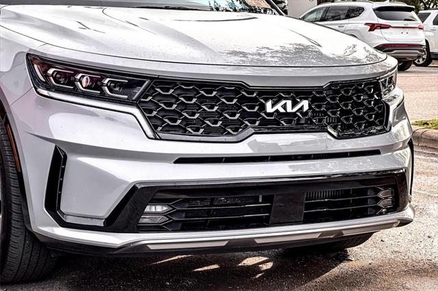 2022 Kia Sorento SX