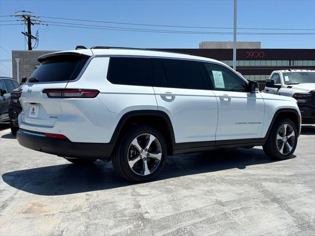 2023 Jeep Grand Cherokee L Limited 4x4