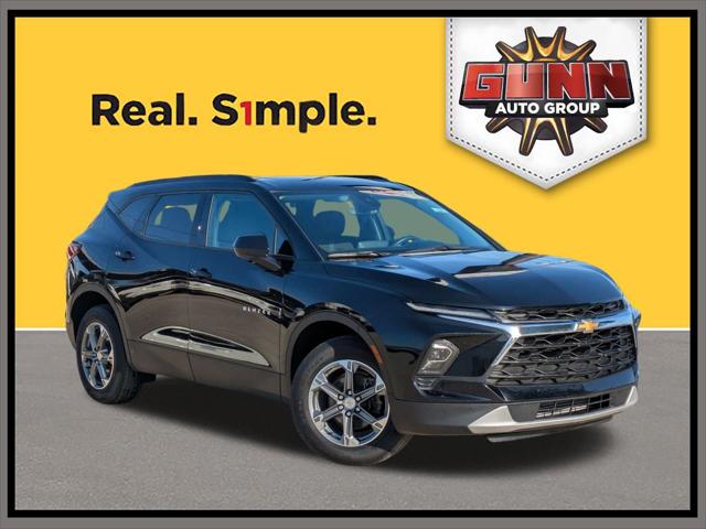2023 Chevrolet Blazer FWD 2LT