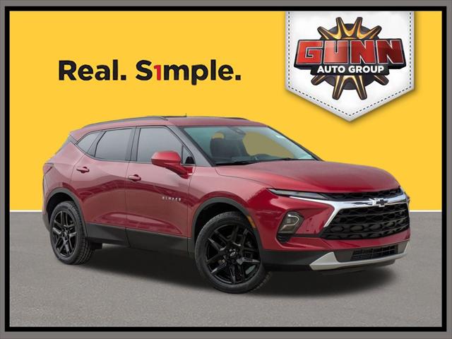2023 Chevrolet Blazer FWD 2LT