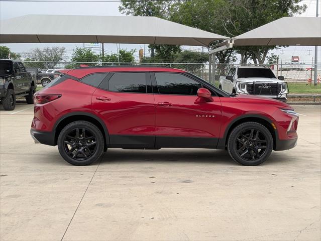 2023 Chevrolet Blazer FWD 2LT