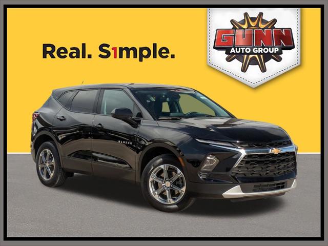 2023 Chevrolet Blazer FWD 2LT