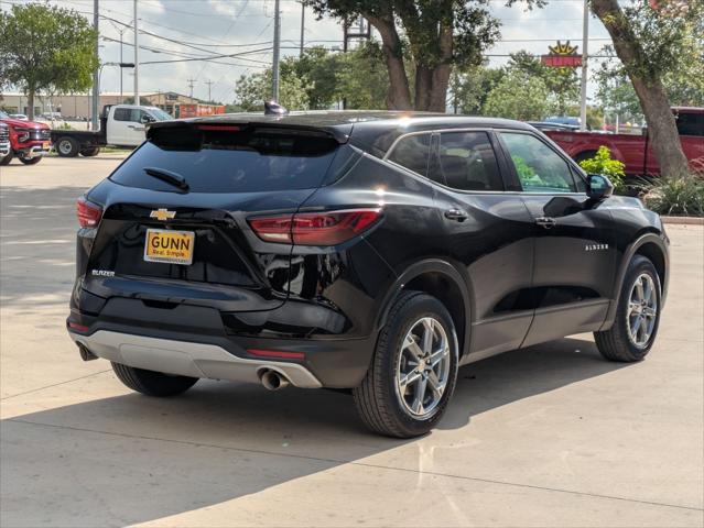 2023 Chevrolet Blazer FWD 2LT