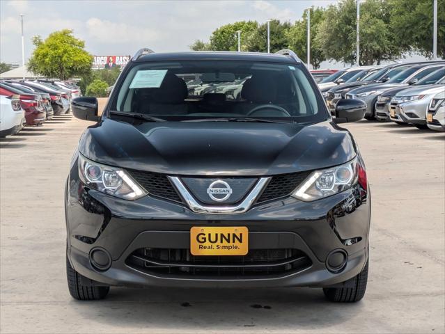 2018 Nissan Rogue Sport SV