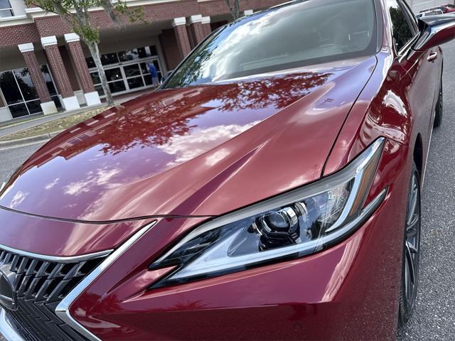 2022 Lexus ES 350 350