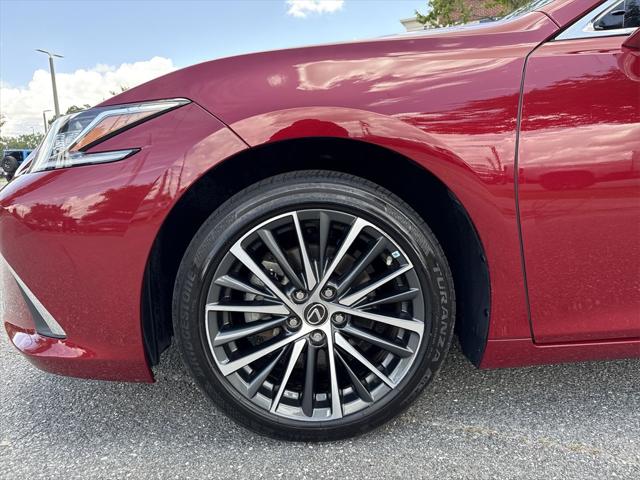 2022 Lexus ES 350 350